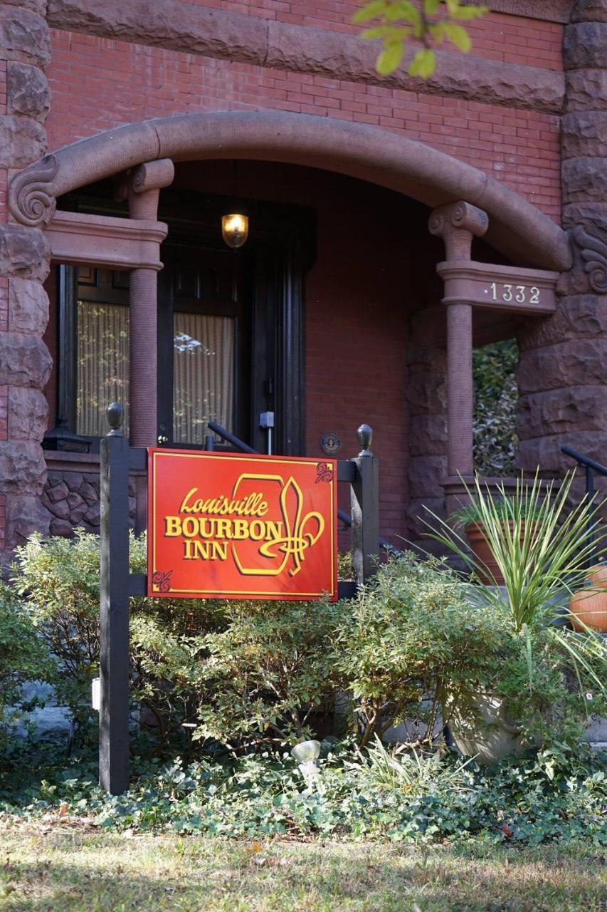 Louisville Bourbon Inn מראה חיצוני תמונה
